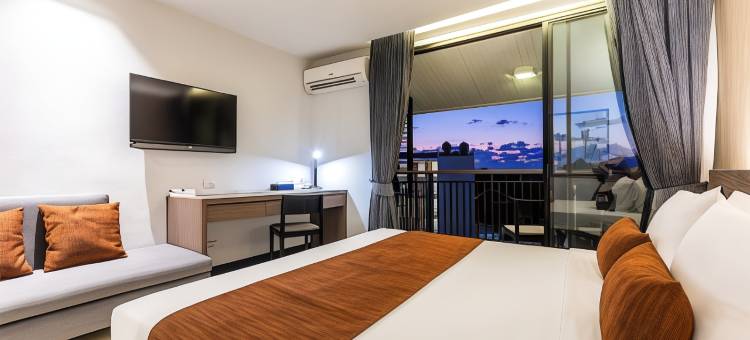芭东柑橘酒店-Compass Hospitality旗下(Citrus Patong Hotel by Compass Hospitality)图片