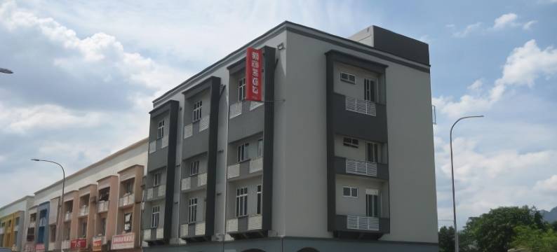 节庆精品酒店-文良港(Festival Boutique Hotel @ Setapak)图片