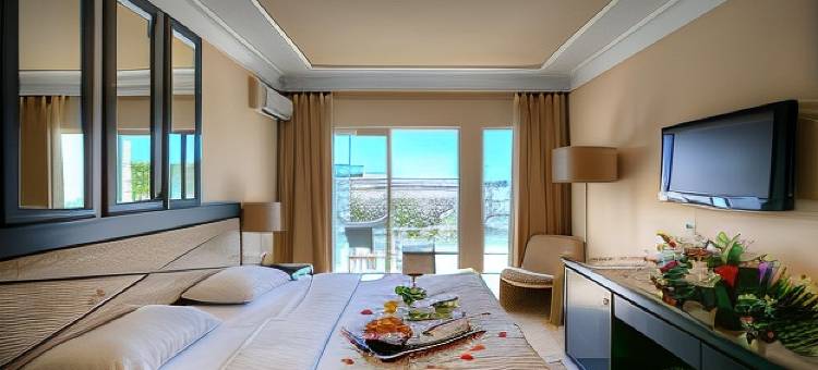 卡萨布兰卡丽都海水浴及水疗中心酒店(Casablanca le Lido Thalasso & Spa (ex Riad Salam))图片