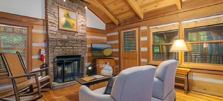 跳舞熊山林小屋(Dancing Bear Lodge)图片