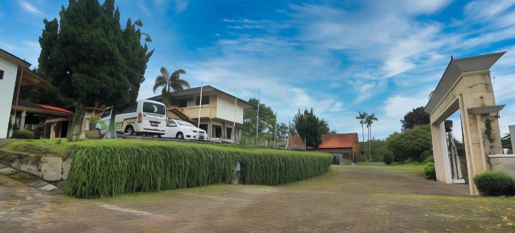 班顿甘沃特尔度假村(Votel de bandungan by Azana)图片