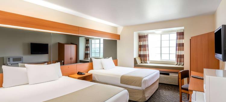 Microtel Inn & Suites by Wyndham Salt Lake City Airport图片