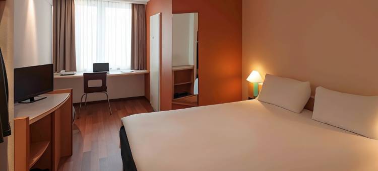 宜必思纽伦堡中央火车站酒店(Ibis Nuernberg Hauptbahnhof)图片