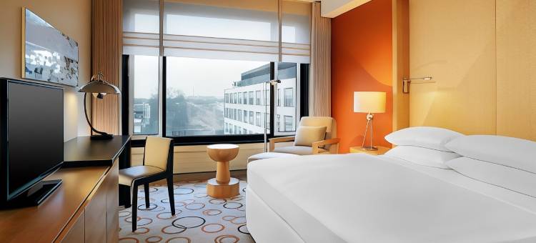 柏林滨河喜来登大酒店(Sheraton Berlin Grand Hotel Esplanade)图片