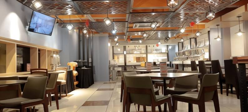 Palette Near Petronas Twin Tower(原坎贝尔酒店)(Palette Near Petronas Twin Tower Formerly Campbell Hotel)图片