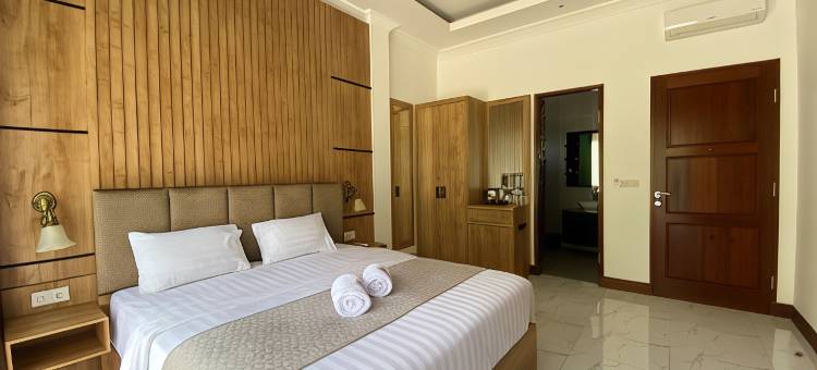 Toba Retreat Mansion and Villas图片