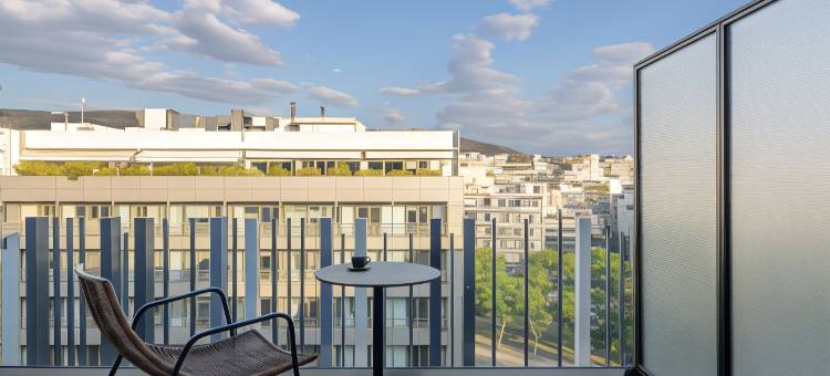 雅典卫城马真塔豪华套房酒店(Acropolis Magenta Luxury Suites)图片
