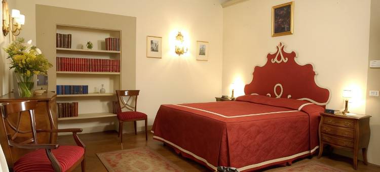 尼科利尼阿尔宫大教堂酒店(Palazzo Niccolini Al Duomo Residenza d'Epoca)图片
