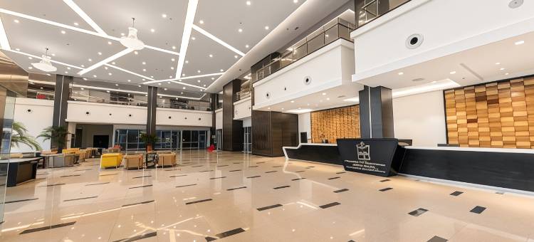 古晋拉亚会议中心酒店(Raia Hotel & Convention Centre Kuching)图片