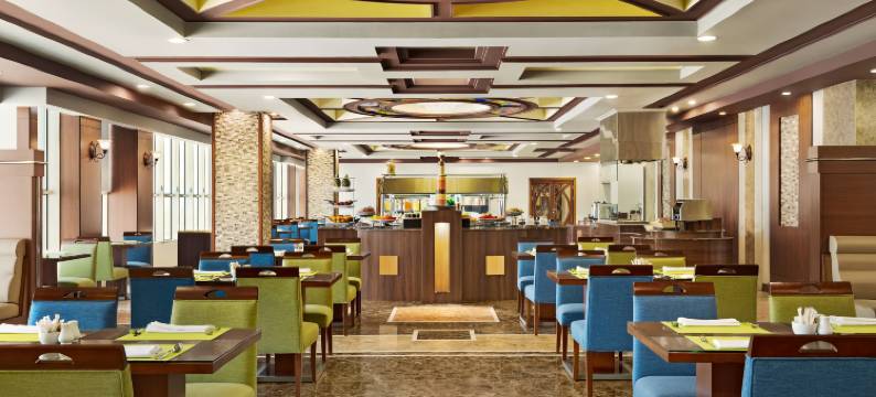 达曼温德姆花园酒店(Wyndham Garden Dammam)图片