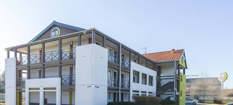 欧塞尔勃艮第民宿酒店(B&B Hôtel Auxerre Bourgogne)图片