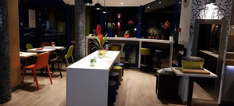 宜必思快捷里尔龙钦酒店-皮埃尔莫罗伊体育场(Ibis Budget Lille Ronchin - Stade Pierre Mauroy)图片