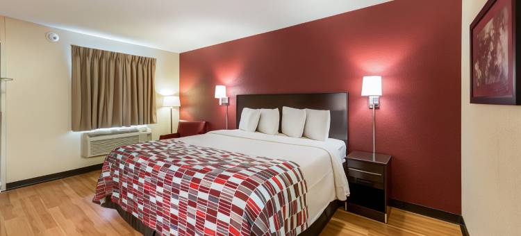 大章克申红顶酒店(Red Roof Inn Grand Junction)图片