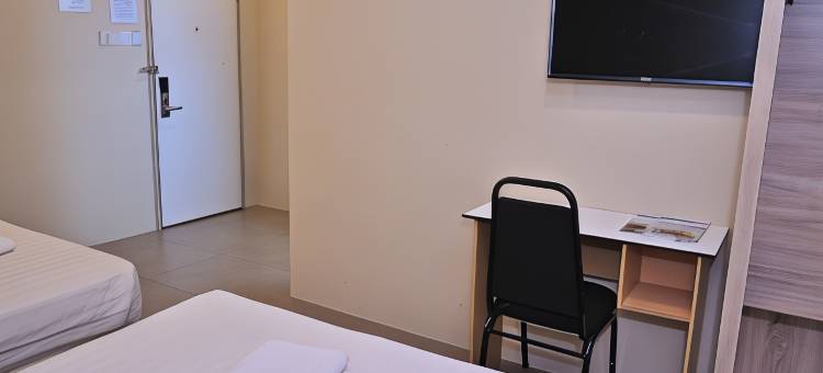 古晋特兰斯特旅馆(Kuching Transit Inn)图片