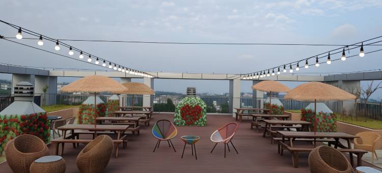 格兰德百万酒店(Grand Millions Hotel Seogwipo)图片