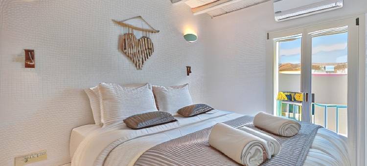 米科尼亚马厩豪华套房酒店(Mykonian Mews Luxury Suites)图片