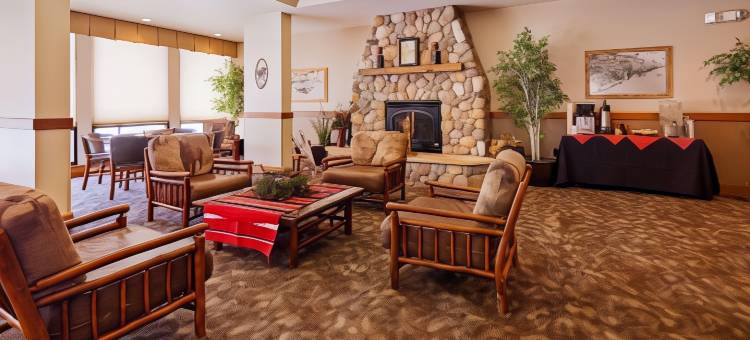 谢里登中心贝斯特韦斯特酒店(Best Western Sheridan Center)图片