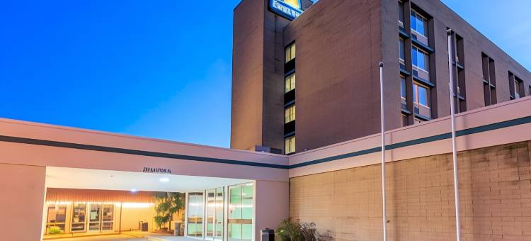 丹维尔温德姆戴斯会议酒店(Days Hotel by Wyndham Danville Conference Center)图片