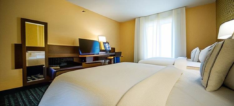 剑桥万枫套房酒店(Fairfield Inn & Suites Cambridge)图片