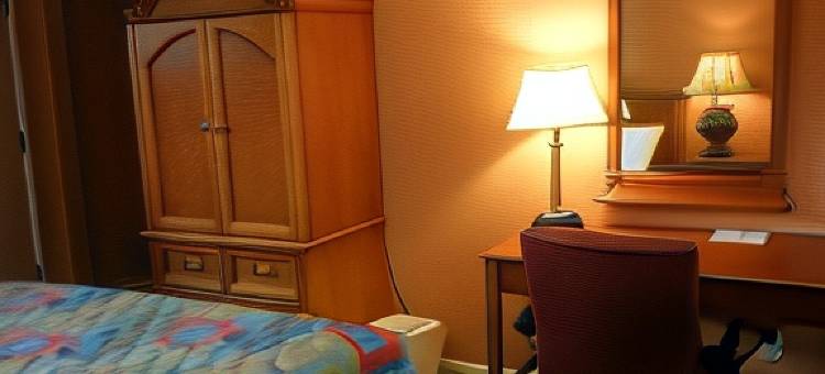 格林斯堡温德姆速 8 酒店(Super 8 by Wyndham Greensburg)图片
