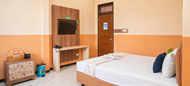 玛琅德科彭城市景观酒店 - 红门酒店集团(Urbanview Hotel de Kopen Malang by RedDoorz)图片