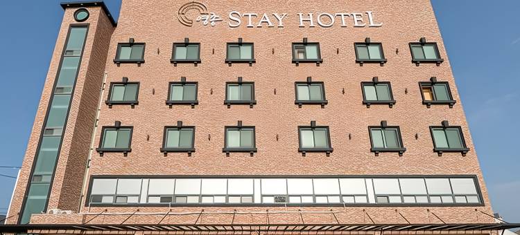 仁川机场永宗住宿酒店(Stay Hotel Incheon Airport)图片