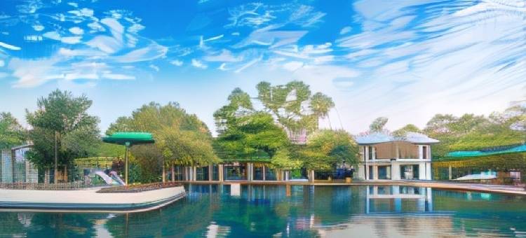 哈巴拉纳象湖奥克雷酒店(Oak Ray Elephant Lake)图片