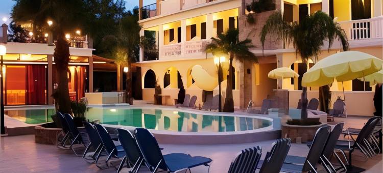 桑特假日酒店及公寓(Zante Plaza Hotel & Apartments)图片