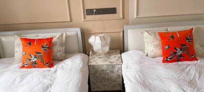 知阅养马岛民宿(益寿路1号分店)图片