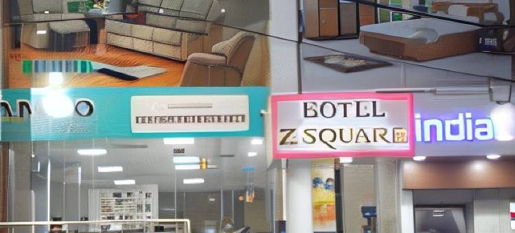 Goroomgo Z平方奥兰加巴德(Goroomgo Z Square Aurangabad)图片