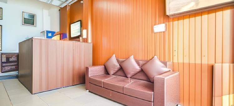 Fabhotel Sage Residency 圣人住宅(FabHotel Sage Residency)图片