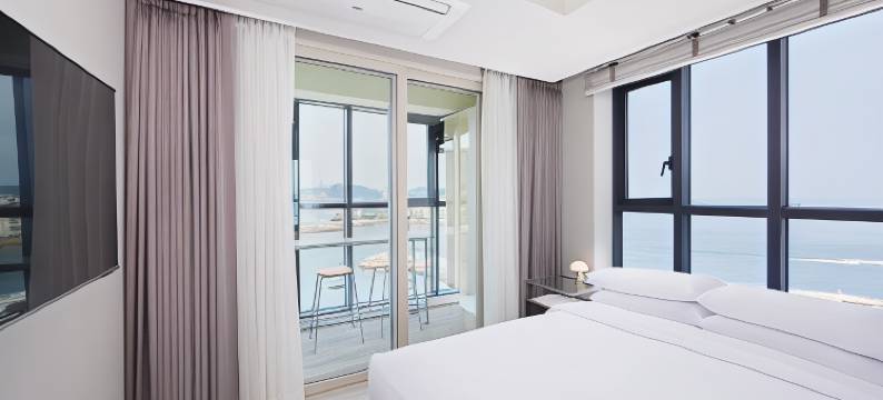 哈里移门公寓酒店(Shiftdoor Residence Hari)图片