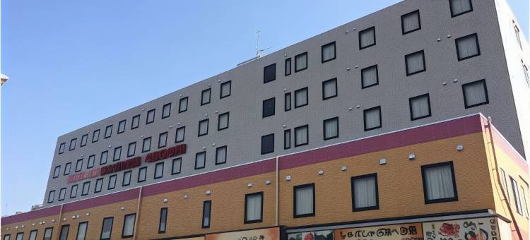 Hotel AZ Kumamoto Ohtsu Ten图片