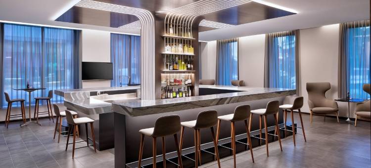 大急流城市中心Residence Inn 酒店(Residence Inn Grand Rapids Downtown)图片