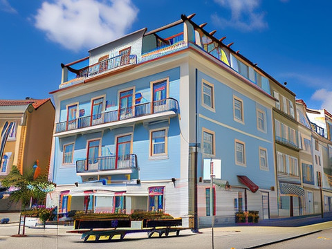 玛丽亚女士酒店