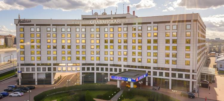 莫斯科斯拉扬斯卡亚丽筠酒店及商务中心(Radisson Slavyanskaya Hotel & Business Center, Moscow)图片
