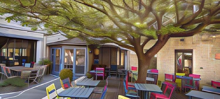 修道院之家酒店(Logis Hostellerie de l'Abbaye)图片