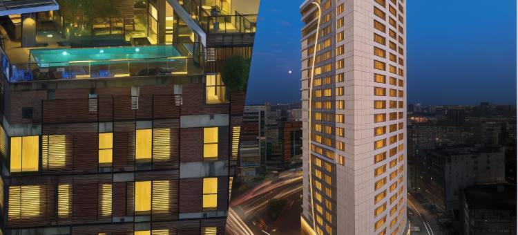 达卡高尔山皇冠假日酒店(Crowne Plaza Dhaka Gulshan)图片