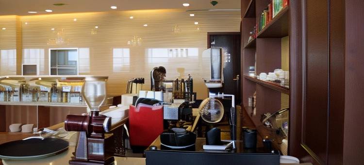 上海迪康亘缘酒店图片