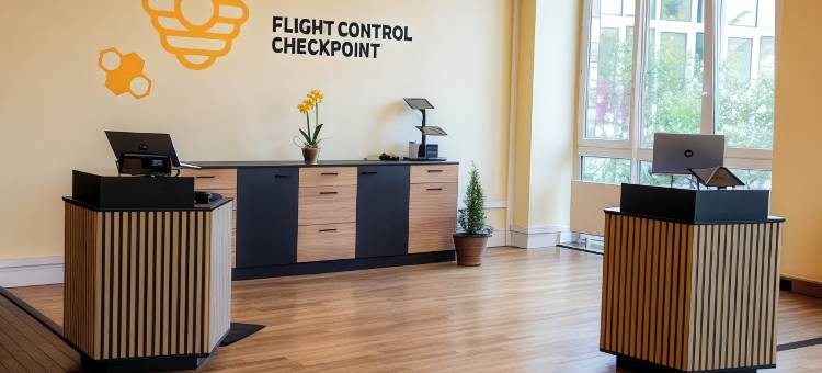 法兰克福默费尔登贝斯特韦斯特会议机场酒店(Best Western Conference Airporthotel Frankfurt Mörfelden)图片