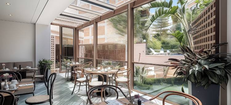 阿卡里城市酒店(Civitel Akali Hotel)图片