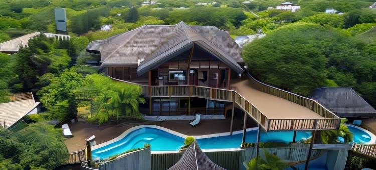 Sombra e Agua Fresca Floresta酒店(Sombra e Água Fresca Floresta)图片