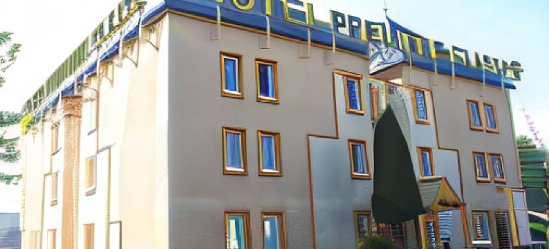 尼奥尔东-夏雷普瑞米尔经典酒店(Premiere Classe Niort Est - Chauray)图片