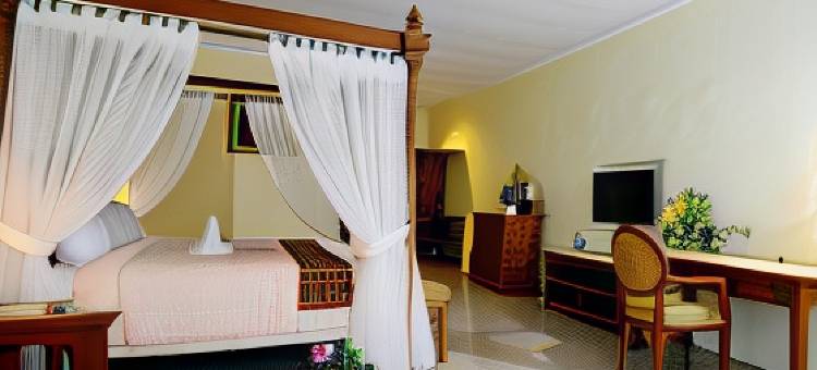 邦加宫池别墅及水疗中心(Istana Pool Villas & Spa - Bangka)图片