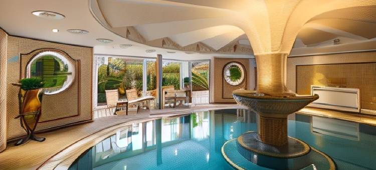 埃克斯塞尔贝尔维德温泉酒店(Excelsior Belvedere Hotel & Spa)图片