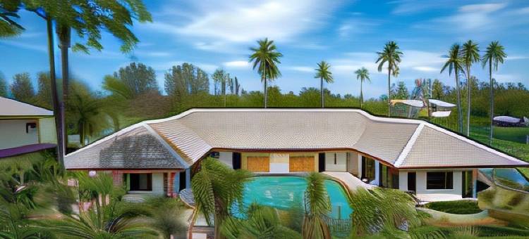 南兰塔度假村(Southern Lanta Resort)图片