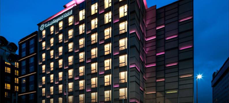 大和Roynet精选酒店-京都八条TERRACE(Daiwa Roynet Hotel KYOTO-TERRACE-HACHIJO PREMIER)图片