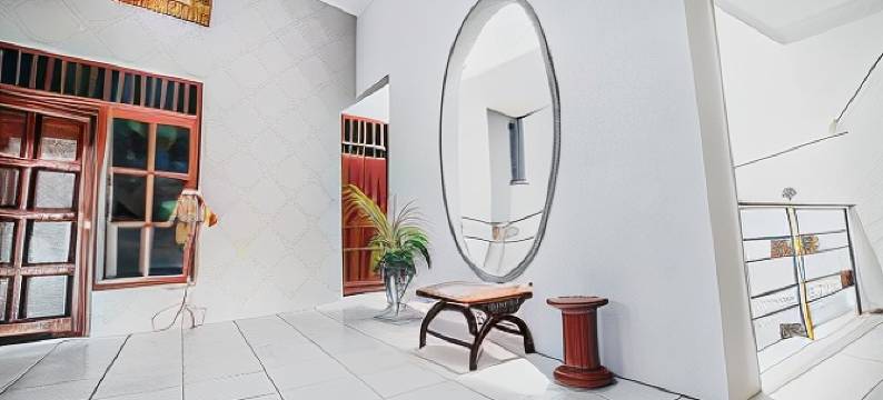 红多兹酒店-近万隆阿伦阿伦2号(RedDoorz Near Alun Alun Bandung 2)图片