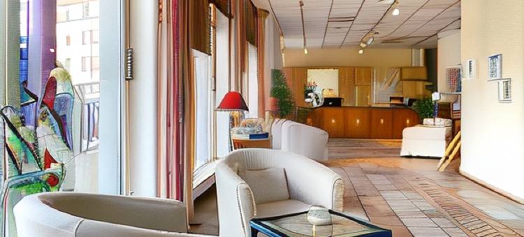 康铂莱比锡市北酒店(Hotel Leipzig City Nord by Campanile)图片