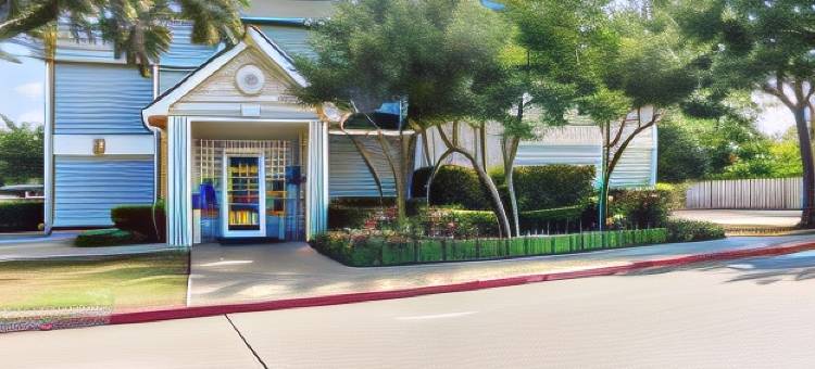 德克萨斯达拉斯 - 西北 6 号开放式客房酒店(Studio 6 Dallas, TX - Northwest)图片